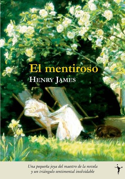 MENTIROSO, EL | 9788493407988 | JAMES, HENRY (1843-1916)