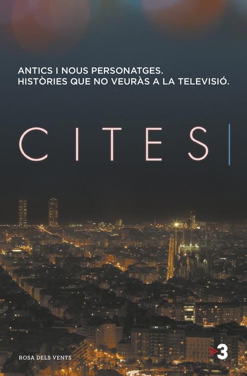 CITES : QUE NO HAS VIST NI VEURAS A LA TELE | 9788416430260 | AAVV