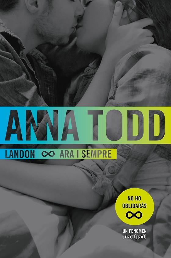 LANDON. ARA I SEMPRE | 9788466421669 | TODD, ANNA