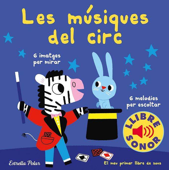 MUSIQUES DEL CIRC, LES  | 9788491378303 | BILLET, MARION