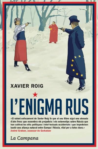 ENIGMA RUS, L' | 9788416863532 | ROIG, XAVIER