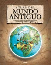 ATLAS DEL MUNDO ANTIGUO | 9788498011296 | ADAMS, SIMON