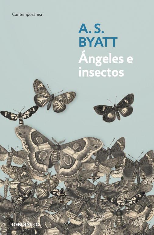 ANGELES E INSECTOS | 9788499082776 | BYATT, A.S.