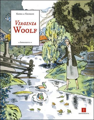 VIRGINIA WOOLF | 9788415578215 | GAZIER; CICCOLINI