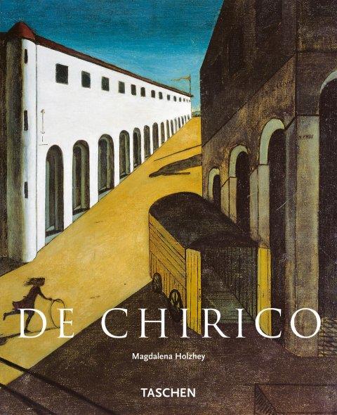 DE CHIRICO | 9783822841518 | HOLZHEY, MAGDALENA