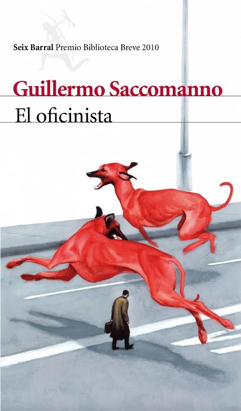 OFICINISTA, EL | 9788432212826 | SACCOMANNO, GUILLERMO