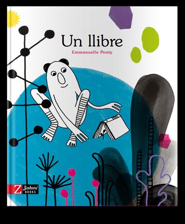 LLIBRE, UN | 9788417374792 | PONTY, EMMANUELLE