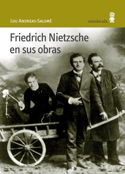 FRIEDRICH NIETZSCHE EN SUS OBRAS | 9788495587220 | ANDREAS-SALOME, LOU