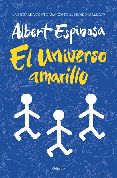 UNIVERSO AMARILLO, EL (CAST) | 9788425368721 | ESPINOSA, ALBERT