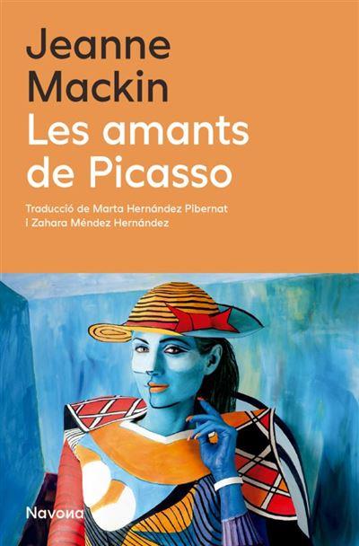 AMANTS DE PICASSO, LES (CAT) | 9788410180079 | MACKIN, JEANNE