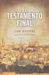 TESTAMENTO FINAL, EL | 9788425343070 | BOURNE, SAM