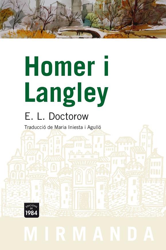 HOMER I LANGLEY | 9788492440429 | DOCTOROW, E. L.