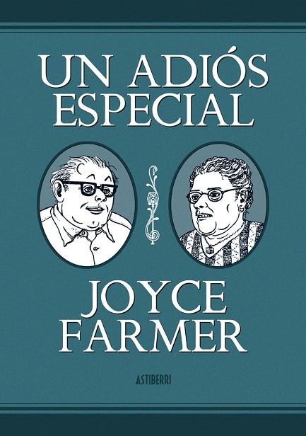 ADIOS ESPECIAL, UNA | 9788415163336 | FARMER, JOYCE