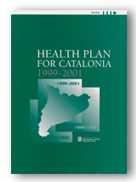 HEALTH PLAN FOR CATALONIA 1999-2001 | 9788439351801 | VARIS