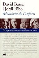 MEMORIA DE L'INFERN | 9788429750973 | BASSA, DAVID; RIBO, JORDI