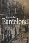 REMEMBER BARCELONA (ANG/CAST/CAT) | 9788496970038 | GARCIA, BEGOÑA (COOR.)