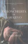 VIOLONCHELISTA DE SARAJEVO, EL | 9788476698310 | GALLOWAY, STEVEN (1975- )