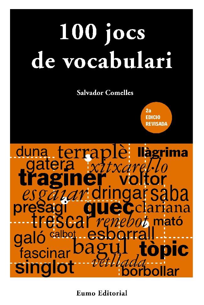 100 JOCS DE VOCABULARI | 9788476027356 | COMELLES, SALVADOR