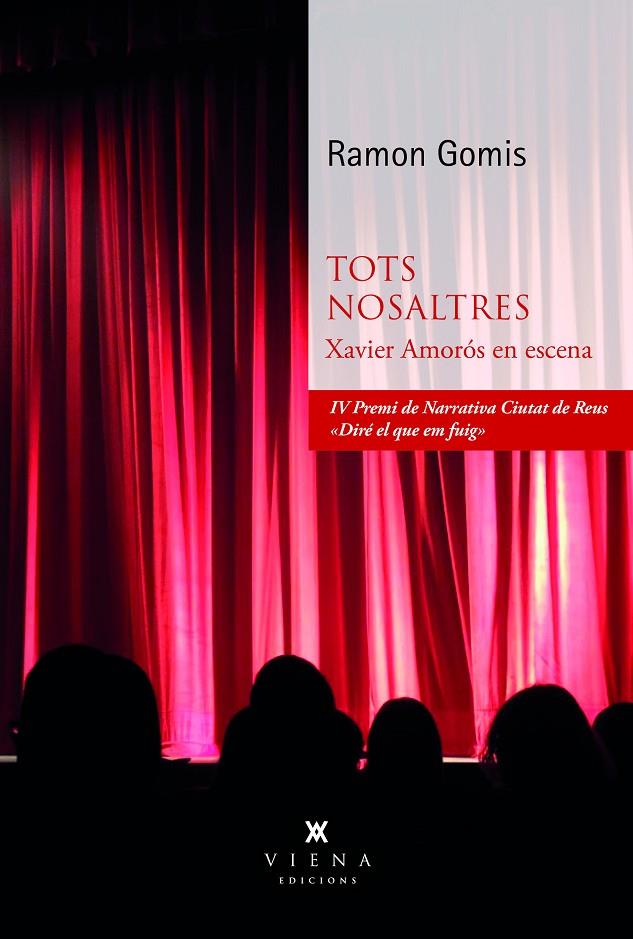 TOTS NOSALTRES | 9788419474896 | GOMIS, RAMON