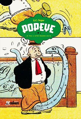 POPEYE | 9788492534746 | AAVV