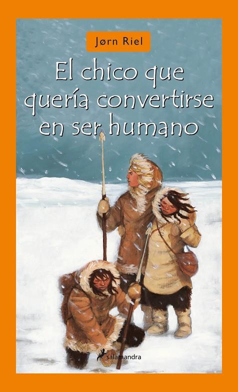 CHICO QUE QUERIA CONVERTIRSE EN SER HUMANO, EL | 9788498380972 | RIEL, JORN