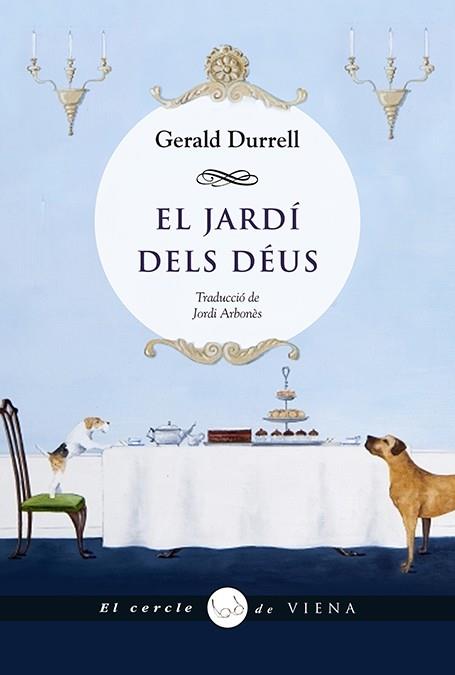 JARDI DELS DEUS, EL | 9788483308110 | DURRELL, GERALD