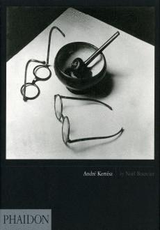 ANDRE KERTESZ | 9780714846200 | BOURCIER, NOEL