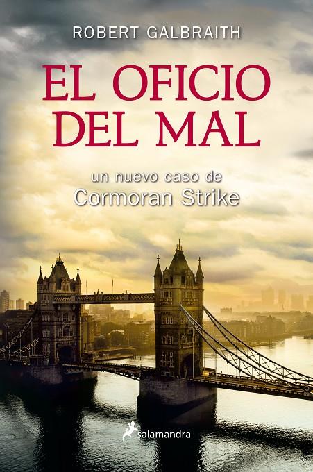 OFICIO DEL MAL, EL | 9788498387421 | GALBRAITH, ROBERT