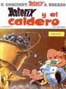 ASTERIX Y EL CALDERO | 9788434567313 | GOSCINNY, RENE