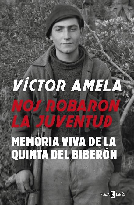 NOS ROBARON LA JUVENTUD | 9788401024023 | AMELA, VICTOR