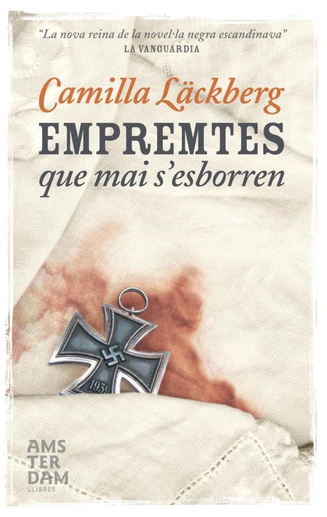 EMPREMTES QUE MAI S'EBORREN | 9788492941483 | LACKBERG, CAMILLA