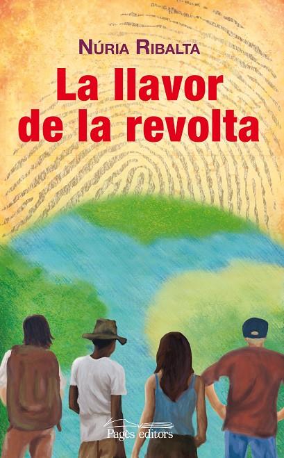 LLAVOR DE LA REVOLTA, LA | 9788499754956 | RIBALTA, NURIA