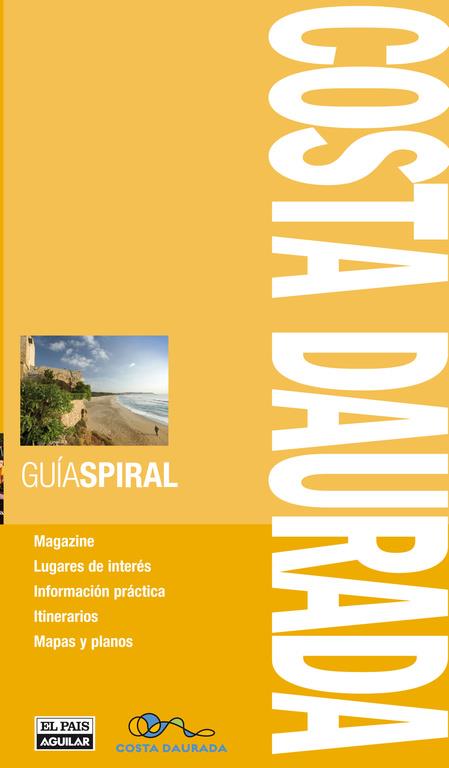 COSTA DAURADA. GUIA ESPIRAL | 9788403511965 | AAVV