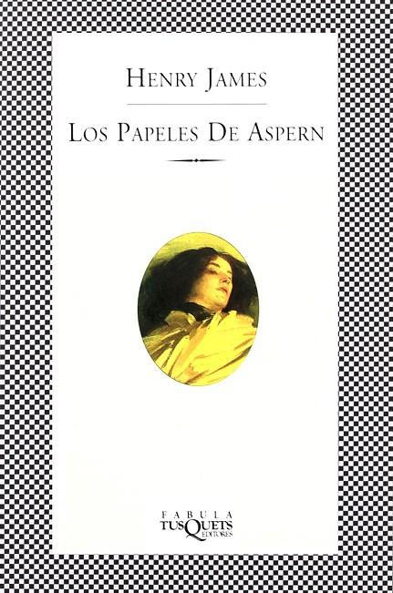 PAPELES DE ASPERN, LOS | 9788483107317 | JAMES, HENRY