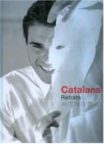 CATALANS. RETRATS. | 9788498506648 | BERNAD, ANTONI