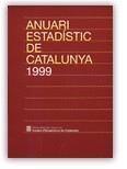 ANUARI ESTADISTIC DE CATALUNYA 1999 | 9788439349136