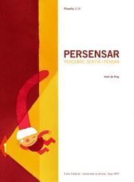 PERSENSAR. PERCEBRE, SENTIR I PENSAR | 9788497660082 | PUIG, IRENE DE