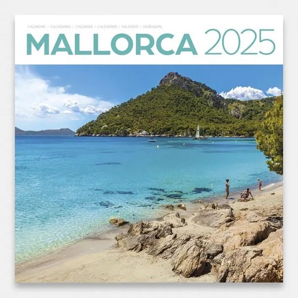 CALENDARI GRAN 2025 MALLORCA (PLATJA) | 8424455250186