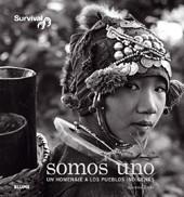 SOMOS UNO. UN HOMENAJE A LOS PUEBLOS INDIGENAS | 9788498014709 | EEDE, JOANNA