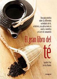 GRAN LIBRO DEL TE, EL | 9788498674064 | PRAT, LOURDES; RAMOS, JESSICA