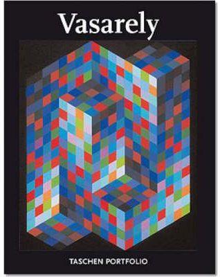 VICTOR VASARELY | 9783822850725