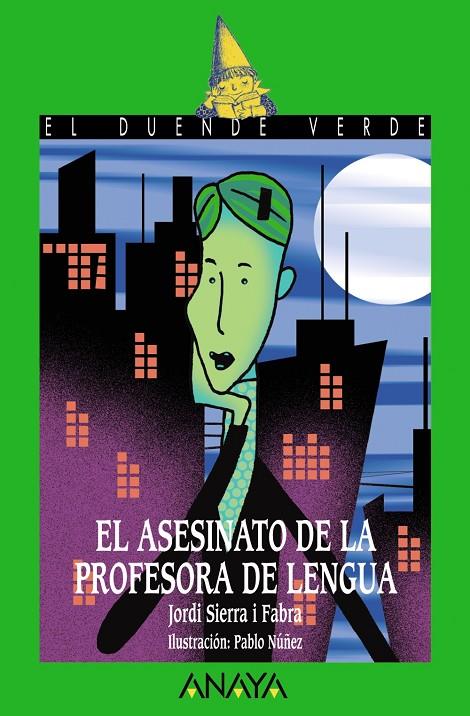 ASESINATO DE LA PROFESORA DE LENGUA, EL  | 9788466762526 | SIERRA I FABRA, JORDI