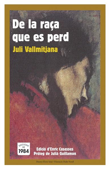 DE LA RAÇA QUE ES PERD | 9788496061491 | VALLMITJANA, JULI (1873-1937)