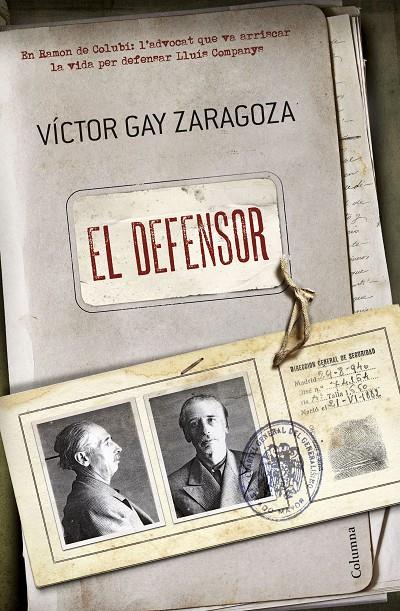 DEFENSOR, EL (CATALA) | 9788466420075 | GAY ZARAGOZA, VICTOR