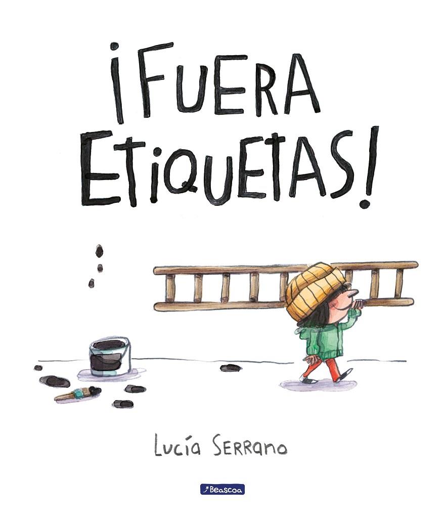 ¡FUERA ETIQUETAS! (CAST) | 9788448868086 | SERRANO, LUCÍA