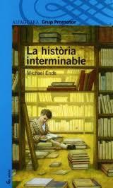 HISTORIA INTERMINABLE, LA (CAT) | 9788484355144 | ENDE, MICHAEL (1929-1995)