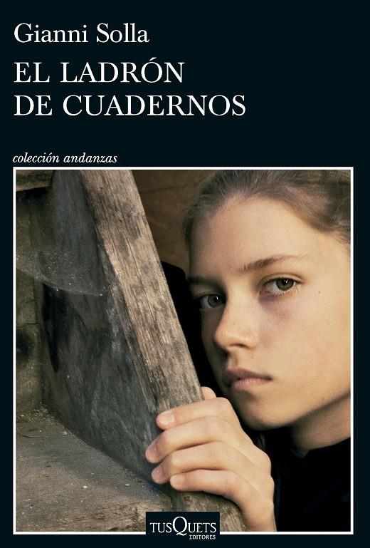 LADRÓN DE CUADERNOS, EL (CAST) | 9788411075374 | SOLLA, GIANNI