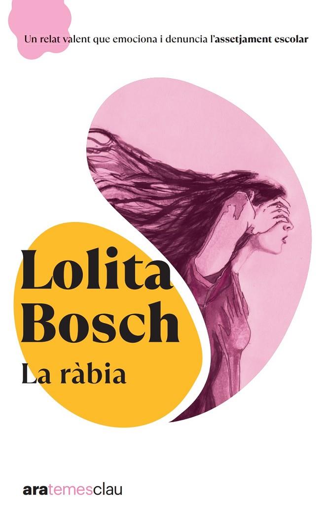 RÀBIA, LA | 9788411730846 | BOSCH, LOLITA