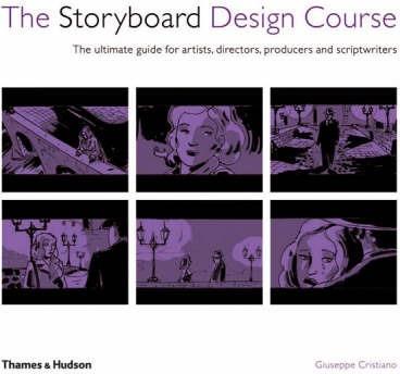 STORYBOARD DESIG COURSE, THE | 9780500286906 | CRISTIANO, GIUSEPPE