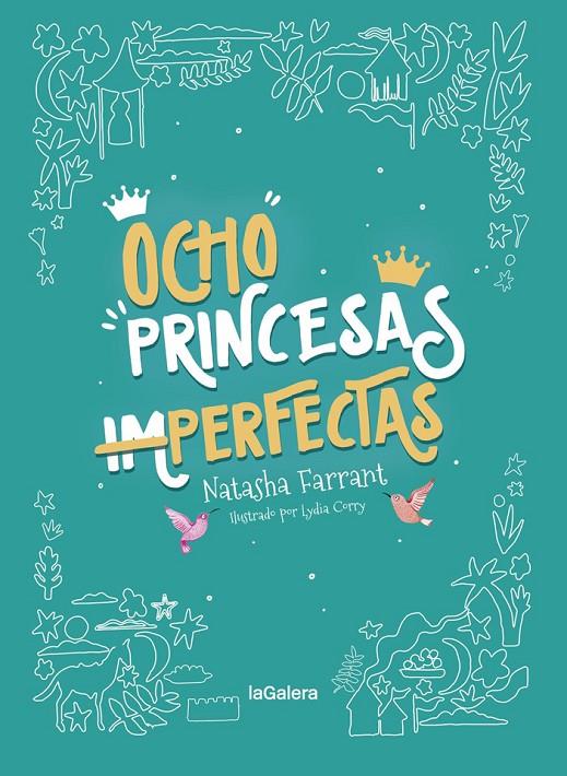 OCHO PRINCESAS (IM)PERFECTAS | 9788424668754 | FARRANT, NATASHA